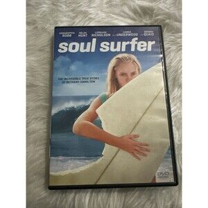 Soul Surfer (DVD, 2011)